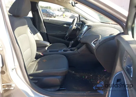 2017 Chevrolet Cruze Lt Auto z USA, uszkodzony, nr VIN 3G1BE6SM0HS589948